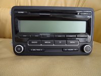 CD player Radio Volkswagen Golf 6 din 2010