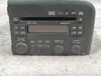 CD-player / radio Volvo s80 8696123-1