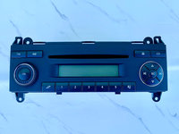 CD Player Radio VW Crafter [2006 - 2012], Cod: BE7078, 7078JQ68027401, 9068200086, 68027401, RCD 2001