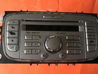 CD Player Radioa 6000CD Ford Mondeo MK4 Galaxy Focus 2 Facelift Cod 8S7T-18C815-AA