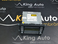 CD PLAYER RCD 500 MP3 VW PASSAT (B6) 2008 BERLINA 2.0 TDI