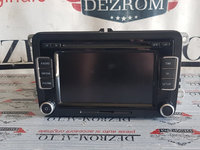 CD-Player RCD 510 Seat Alhambra II cod 3C8035195