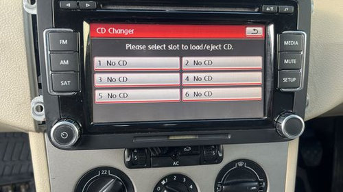 Cd player RCD 510 Volkswagen Touch Screen Bluetooth