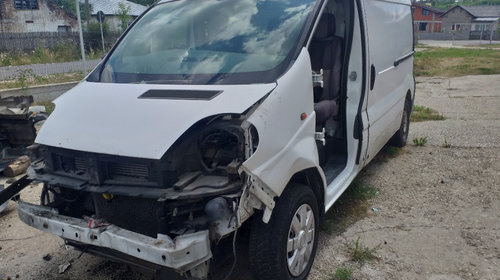 CD player Renault Trafic 2008 Duba 2.0 dci