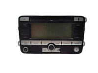 CD player RNS300 ​Volkswagen Passat (3C5) Combi 2009 2.0 TDI OEM 1K0035191D