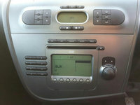 CD player Seat Leon 2 2006 Hatchback 2.0 TFSi BWA