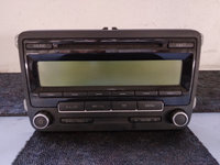 CD Player Seat Leon / Altea 2009 Volkswagen Passat / Polo / Golf 5P0 035 186