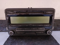 CD Player Seat / Volkswagen / Skoda 5P0 035 186