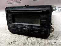 CD Player Skoda Fabia 2 2009, 5J0035161A