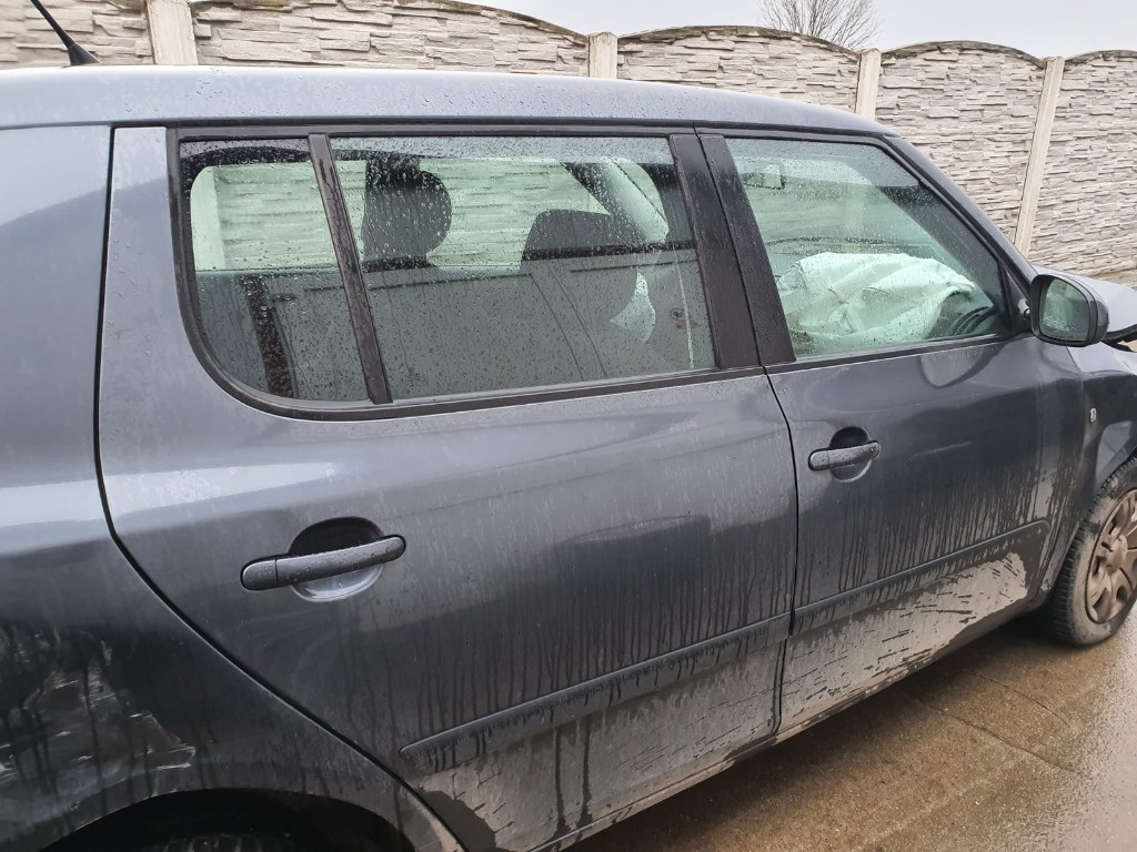 CD player Skoda Fabia 2 2010 Hatchback 1