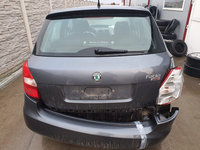 CD player Skoda Fabia 2 2010 Hatchback 1.2