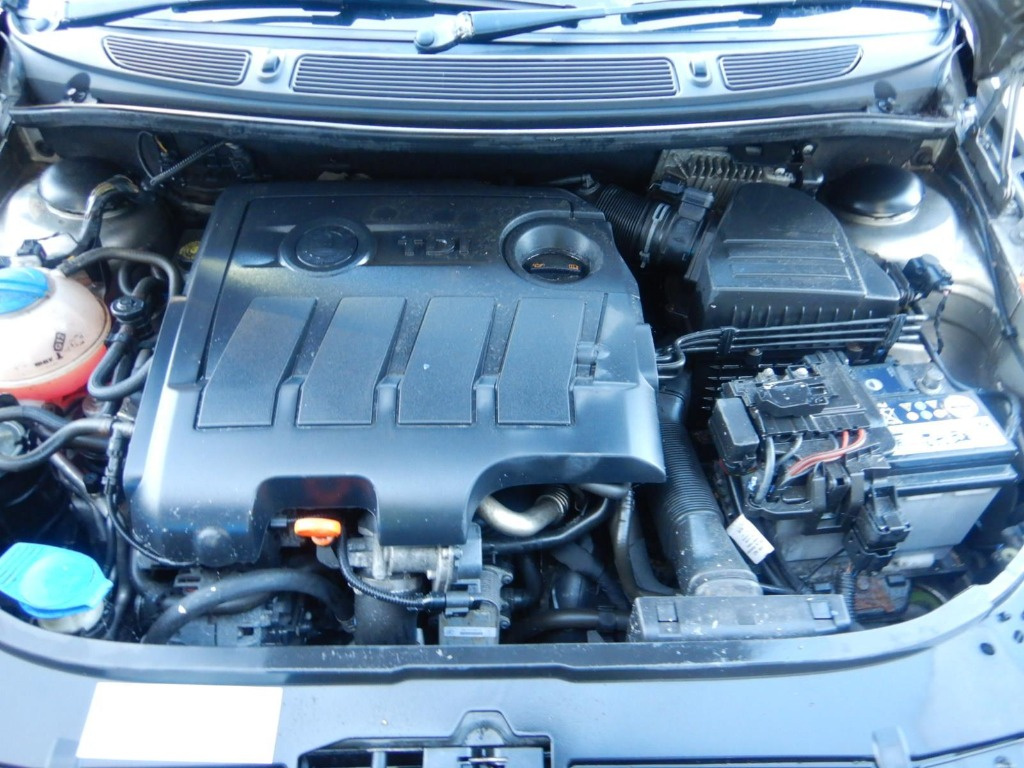 CD player Skoda Fabia 2 2012 BREAK 1.6 T