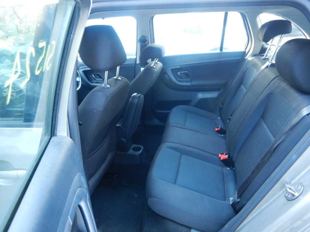 CD player Skoda Fabia 2 2012 BREAK 1.6 T