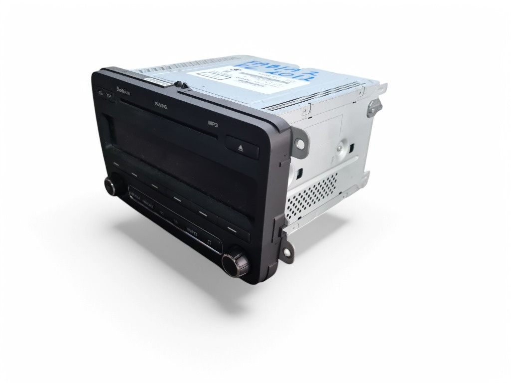 CD-Player Skoda Fabia 2 cod 5J0035161C a
