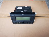 CD player skoda fabia 2