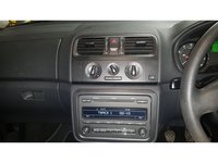 CD player Skoda Fabia II 2011 hatchback 1.2