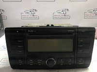 CD Player Skoda Octavia 2 2008, 1Z0035161B