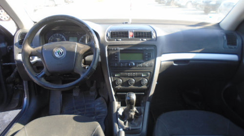 CD player Skoda Octavia 2 2008 Berlina 1.9