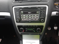 CD player Skoda Octavia 2 2009 Berlina VRS 2.0