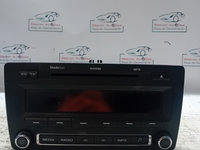 CD Player Skoda Octavia 2 2010, 1Z0035161F