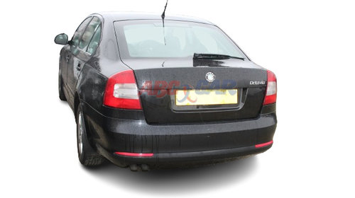 CD player Skoda Octavia 2 2010 facelift Hatchback 1.9 TDI