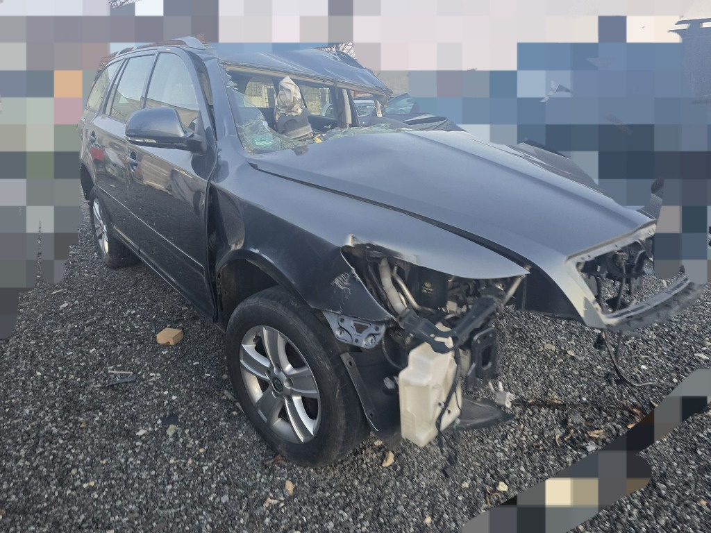 CD player Skoda Octavia 2 2010 HatchBack 2.0