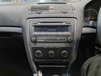 CD player Skoda Octavia 2 2010 SEDAN 1.4 TSI