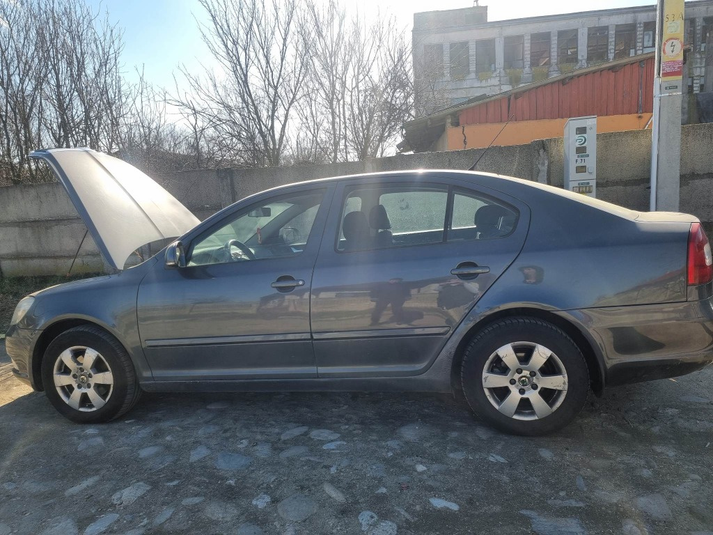CD player Skoda Octavia 2 2011 hatchback