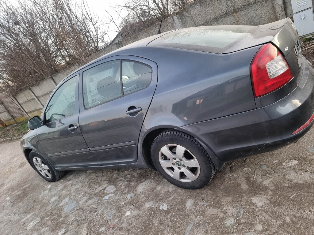 CD player Skoda Octavia 2 2011 hatchback