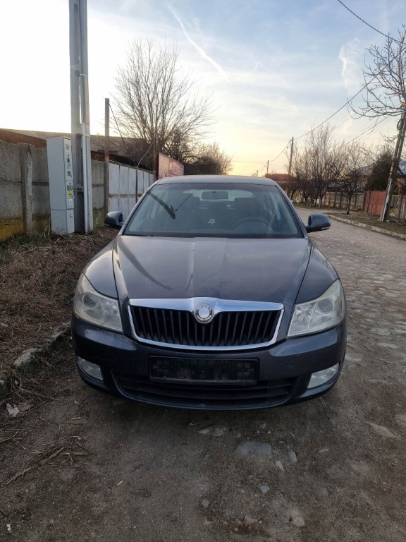CD player Skoda Octavia 2 2011 hatchback