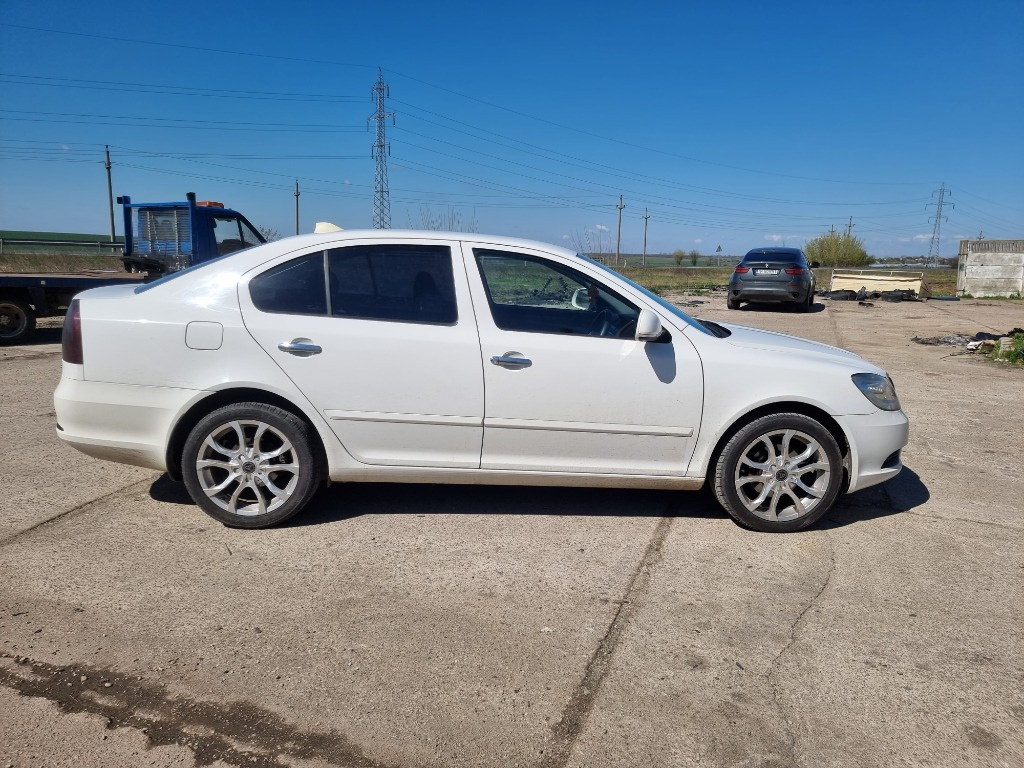 CD player Skoda Octavia 2 2012 Hatchback