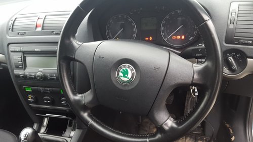 CD Player Skoda Octavia 2