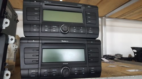 CD Player Skoda Octavia 2