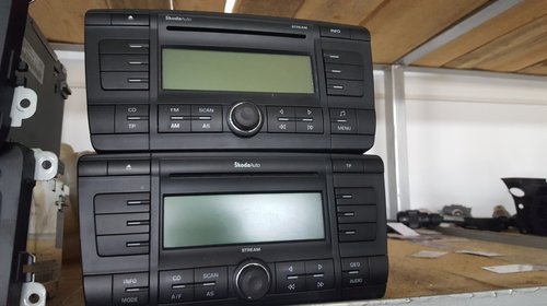 CD Player Skoda Octavia 2