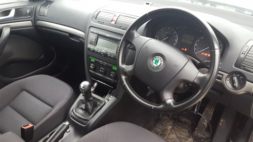 CD Player Skoda Octavia 2