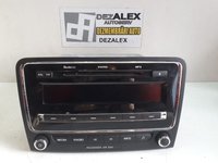 Cd player Skoda Octavia 2012 Swing 3t0 035 161