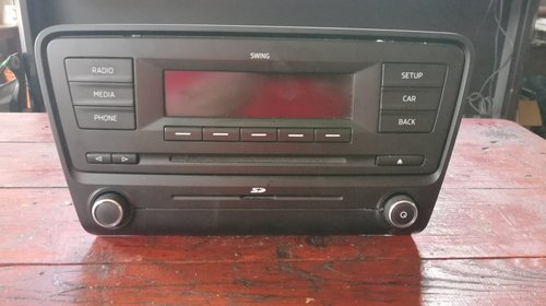 CD-Player Skoda Octavia 3 an 2013 2014 2015 2