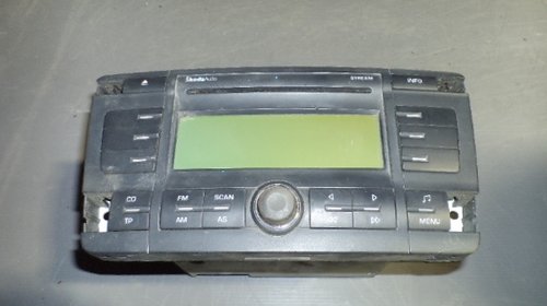 Cd player Skoda Octavia II 2006