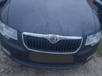 CD player Skoda Superb 2 2010 Hatchback 1896