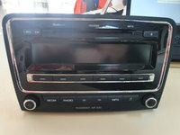 CD player Skoda Superb 2 2012 Berlina 1.6 TDI, 77kw, E5