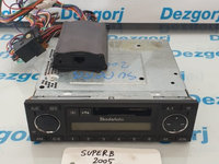 CD player Skoda Superb 2005