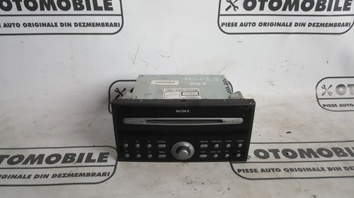 Cd-Player Sony Ford Focus 2 2004-2008