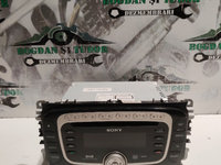 CD player Sony Ford Focus 2 facelift 8M5T 18C939 LA