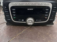 Cd player Sony Ford Focus 2 Facelift decodat