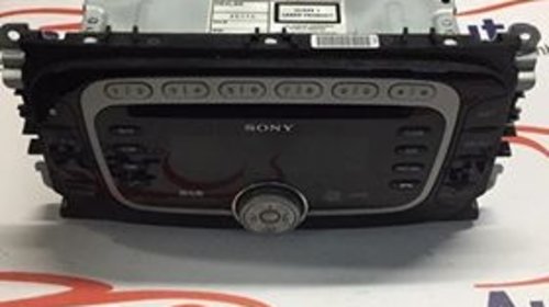 CD player sony ford galaxy 2012