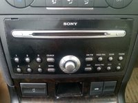 CD-Player Sony original Ford Mondeo 3, 2005