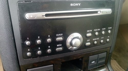 CD-Player Sony original Ford Mondeo 3, 2005