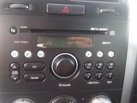 CD player Suzuki Grand Vitara 2008 SUV 1.9 Diesel