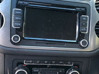 CD Player Tiguan 2009 2.0 CBA