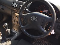 Cd player toyota avensis 2006